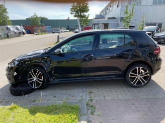 Volkswagen Golf Golf VII (AUA), Hatchback, 2012 / 2021 1.6 TDI 16V picture 12