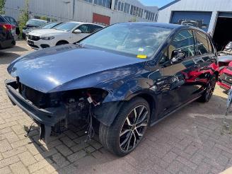 Uttjänta bilar auto Volkswagen Golf Golf VII (AUA), Hatchback, 2012 / 2021 1.6 TDI 16V 2016/0