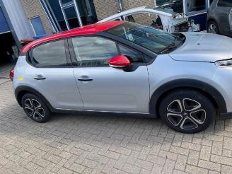 Citroën C3 C3 (SX/SW), Hatchback, 2016 1.2 12V e-THP PureTech 110 picture 6