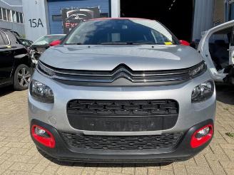 Citroën C3 C3 (SX/SW), Hatchback, 2016 1.2 12V e-THP PureTech 110 picture 8