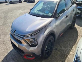 Salvage car Citroën C4 C4 Berline (BA/BB/BC), Hatchback 5-drs, 2020 1.2 PureTech 130 12V 2020