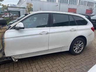 BMW 3-serie 3 serie Touring (F31), Combi, 2012 / 2019 320d 2.0 16V picture 2