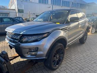 Vrakbiler auto Land Rover Range Rover Evoque Range Rover Evoque (LVJ/LVS), SUV, 2011 / 2019 2.2 TD4 16V 2014/5