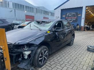 Uttjänta bilar auto Volkswagen Polo Polo VI (AW1), Hatchback 5-drs, 2017 1.0 TSI 12V 2018/6