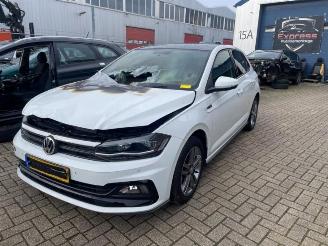 Volkswagen Polo Polo VI (AW1), Hatchback 5-drs, 2017 1.0 TSI 12V picture 1