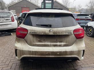 Mercedes A-klasse A (W176), Hatchback, 2012 / 2018 1.8 A-200 CDI 16V picture 4