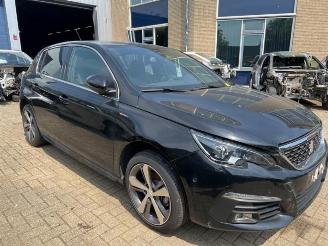 Peugeot 308 308 (L3/L8/LB/LH/LP), Hatchback 5-drs, 2013 / 2021 1.2 12V e-THP PureTech 130 picture 7