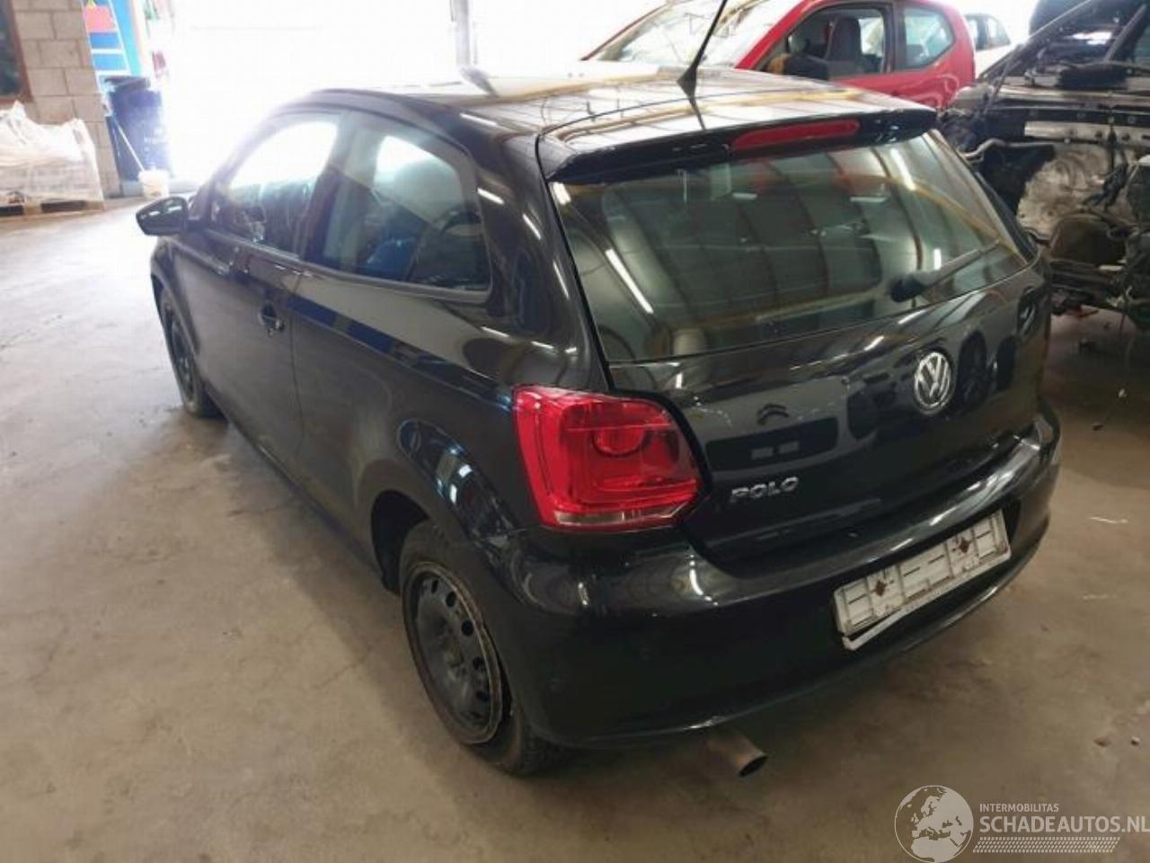 Volkswagen Polo Polo V (6R), Hatchback, 2009 / 2017 1.4 16V