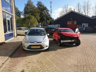 Ford Fiesta Fiesta 6 (JA8), Hatchback, 2008 / 2018 1.6 16V Sport picture 9