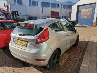 Ford Fiesta Fiesta 6 (JA8), Hatchback, 2008 / 2018 1.6 16V Sport picture 6