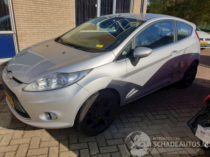 Ford Fiesta Fiesta 6 (JA8), Hatchback, 2008 / 2018 1.6 16V Sport