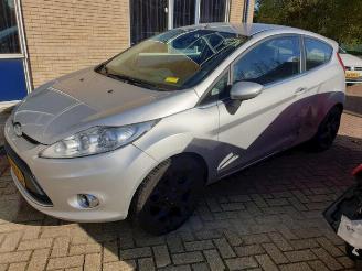 Vrakbiler auto Ford Fiesta Fiesta 6 (JA8), Hatchback, 2008 / 2018 1.6 16V Sport 2008/11