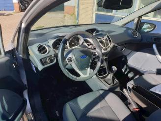 Ford Fiesta Fiesta 6 (JA8), Hatchback, 2008 / 2018 1.6 16V Sport picture 3