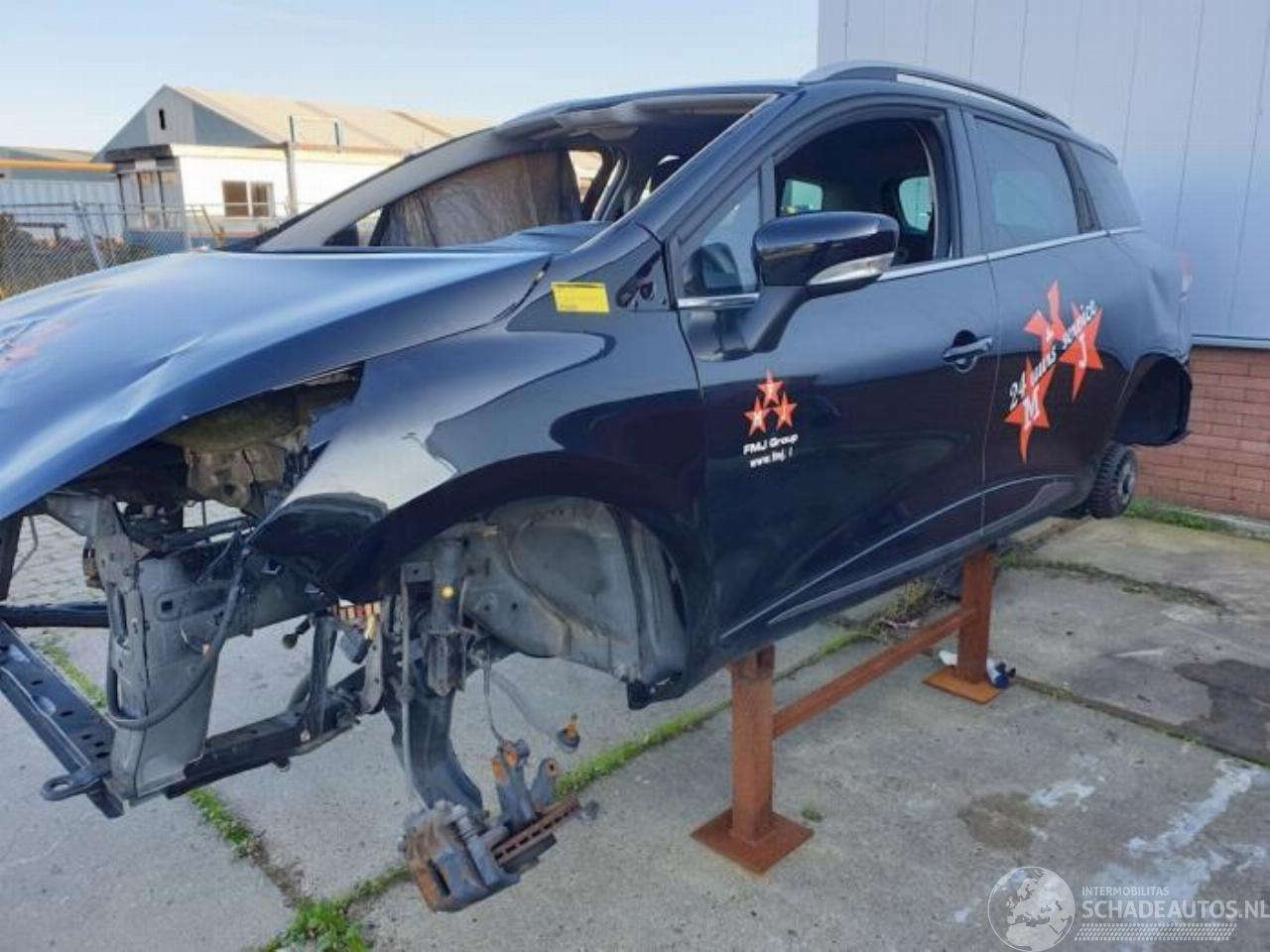 Renault Clio Clio IV Estate/Grandtour (7R), Combi 5-drs, 2012 / 2021 1.5 Energy dCi 90 FAP