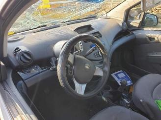 Chevrolet Spark Spark, Hatchback, 2010 / 2015 1.0 16V Bifuel picture 7