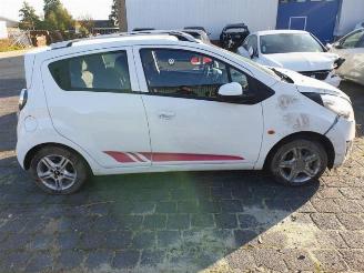 Chevrolet Spark Spark, Hatchback, 2010 / 2015 1.0 16V Bifuel picture 6