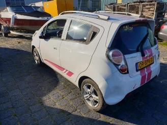 Chevrolet Spark Spark, Hatchback, 2010 / 2015 1.0 16V Bifuel picture 2