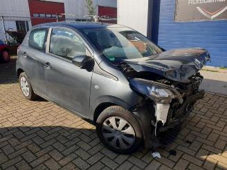 Peugeot 108 108, Hatchback, 2014 1.0 12V picture 8