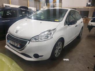 Peugeot 208 208 I (CA/CC/CK/CL), Hatchback, 2012 / 2019 1.4 HDi picture 1