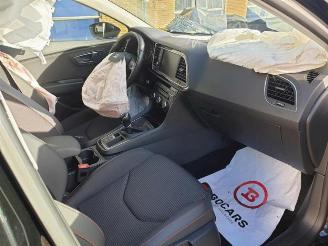 Seat Leon Leon (5FB), Hatchback 5-drs, 2012 1.4 TSI ACT 16V picture 8