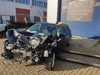 Seat Leon Leon (5FB), Hatchback 5-drs, 2012 1.4 TSI ACT 16V picture 1