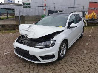Uttjänta bilar auto Volkswagen Golf Golf VII (AUA), Hatchback, 2012 / 2021 1.4 TSI BlueMotion Technology 125 16V 2017/4
