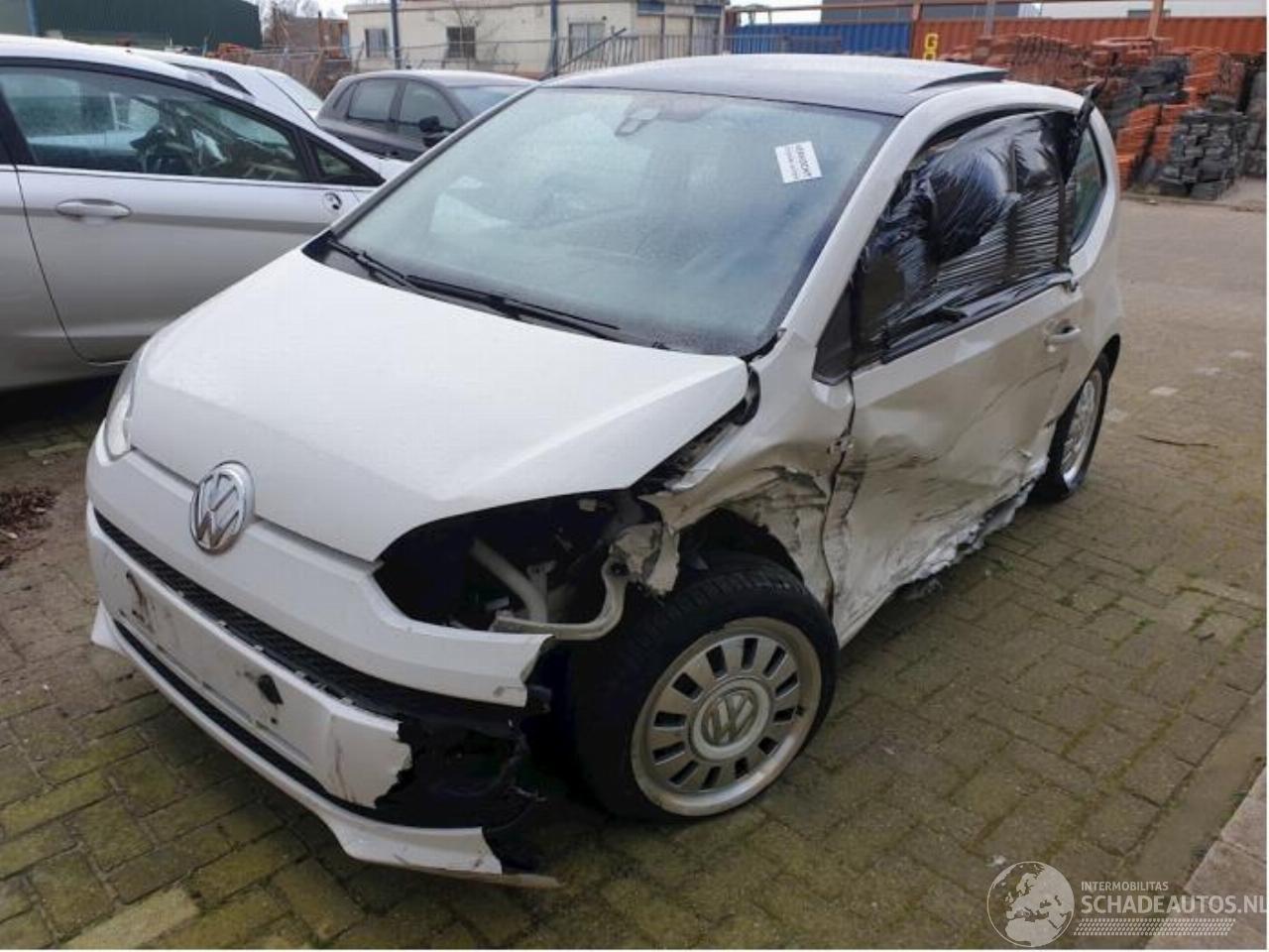 Volkswagen Up! 