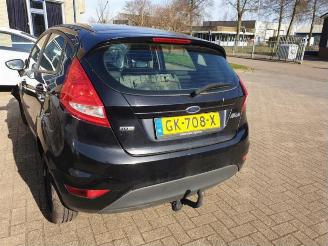 Ford Fiesta  picture 3