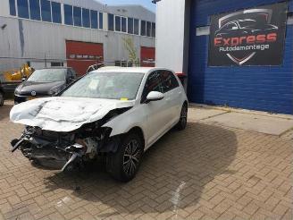 Volkswagen Golf Golf VII (AUA), Hatchback, 2012 / 2021 1.2 TSI 16V picture 1