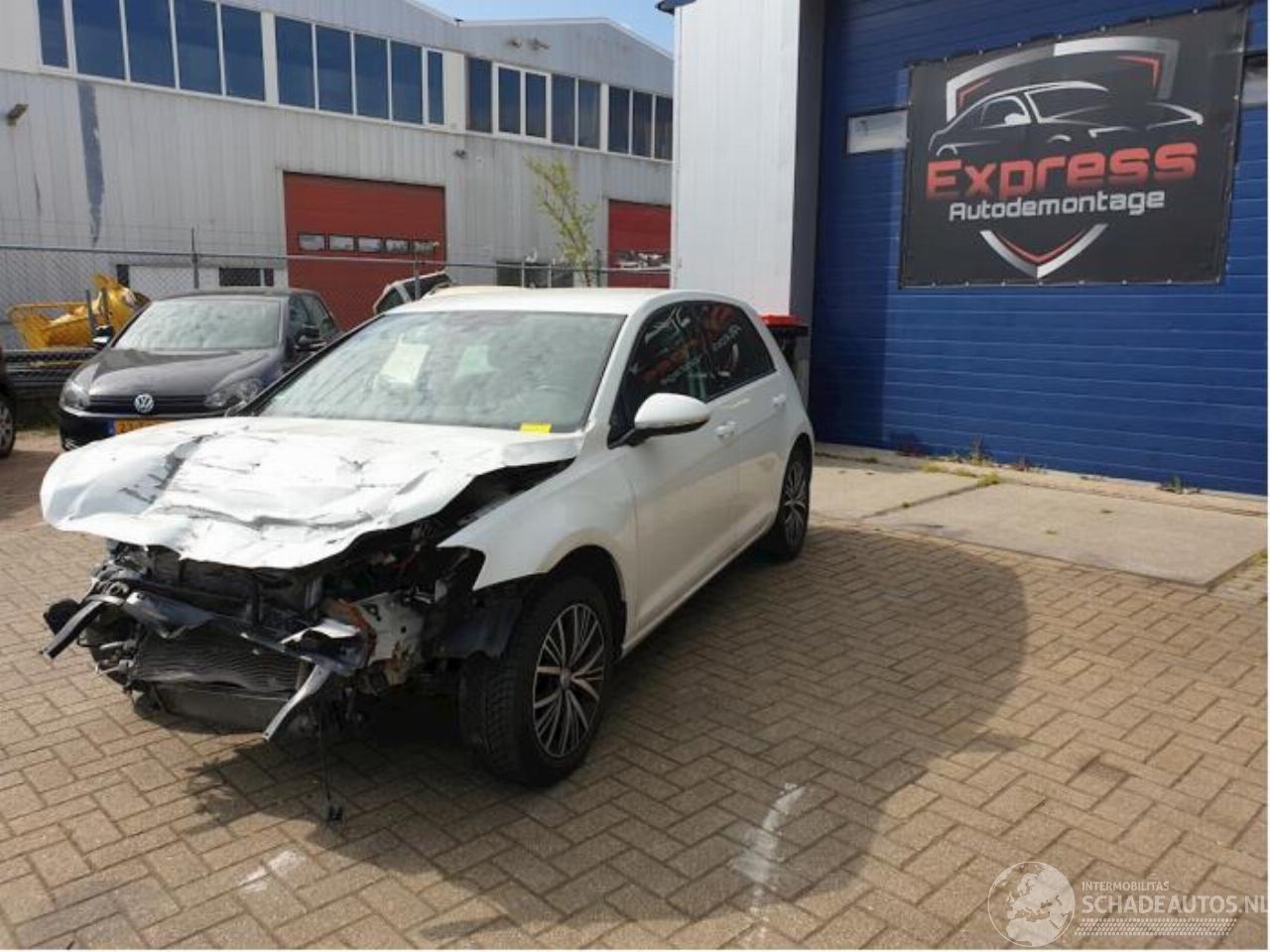 Volkswagen Golf Golf VII (AUA), Hatchback, 2012 / 2021 1.2 TSI 16V