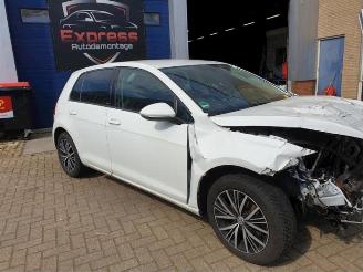 Volkswagen Golf Golf VII (AUA), Hatchback, 2012 / 2021 1.2 TSI 16V picture 5