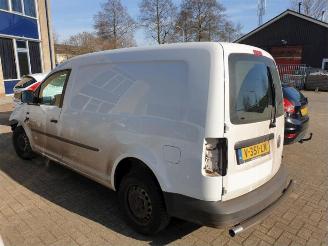 Volkswagen Caddy maxi  picture 2