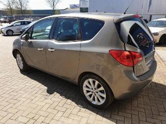 Opel Meriva  picture 2