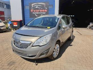 Opel Meriva  picture 1