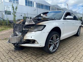 Purkuautot passenger cars Audi A6 A6 (C7), Sedan, 2010 / 2018 3.0 TDI V6 24V Quattro 2012/10