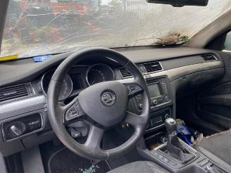 Skoda Superb  picture 10