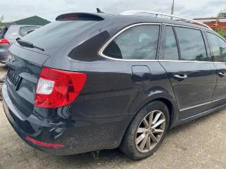 Skoda Superb  picture 7