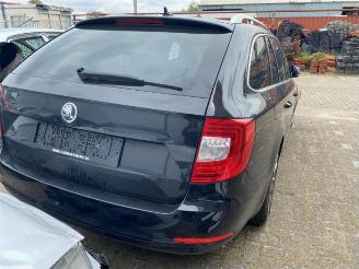 Skoda Superb  picture 6