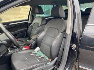 Skoda Superb  picture 11