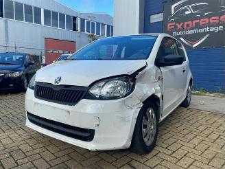 Skoda Citigo  picture 1