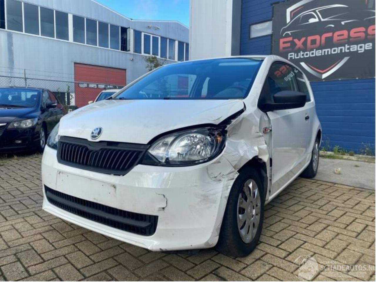 Skoda Citigo 