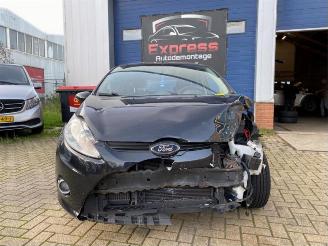Ford Fiesta Fiesta 6 (JA8), Hatchback, 2008 / 2017 1.6 TDCi 16V 95 picture 6
