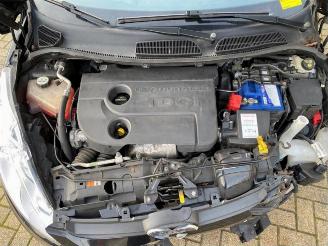 Ford Fiesta Fiesta 6 (JA8), Hatchback, 2008 / 2017 1.6 TDCi 16V 95 picture 7