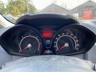 Ford Fiesta Fiesta 6 (JA8), Hatchback, 2008 / 2017 1.6 TDCi 16V 95 picture 11