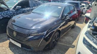 disassembly passenger cars Peugeot 308 308 (F3/FB/FH/FM/FP), Hatchback 5-drs, 2021 1.2 12V PureTech 110 2022