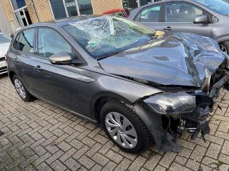 Volkswagen Polo Polo VI (AW1), Hatchback 5-drs, 2017 1.0 TSI 12V picture 6