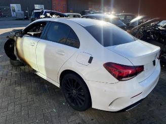 Mercedes A-klasse A Limousine (177.1), Sedan, 2018 / 2026 1.5 A-180d picture 3