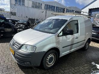 uszkodzony samochody osobowe Volkswagen Caddy 1.9 TDI 77 KW 2005/1