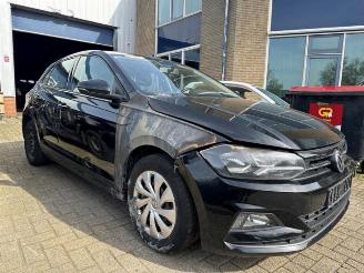 Volkswagen Polo Polo VI (AW1), Hatchback 5-drs, 2017 1.0 TGI 12V picture 7