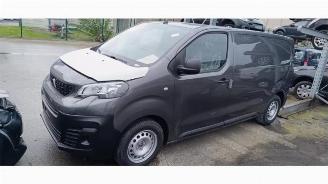 demontáž osobní automobily Peugeot Expert Expert (VA/VB/VE/VF/VY), Van, 2016 2.0 Blue HDi 150 16V 2021